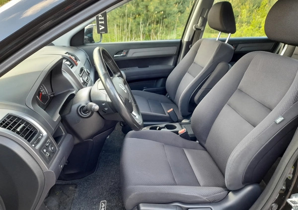 Honda CR-V cena 37500 przebieg: 161000, rok produkcji 2007 z Murowana Goślina małe 436
